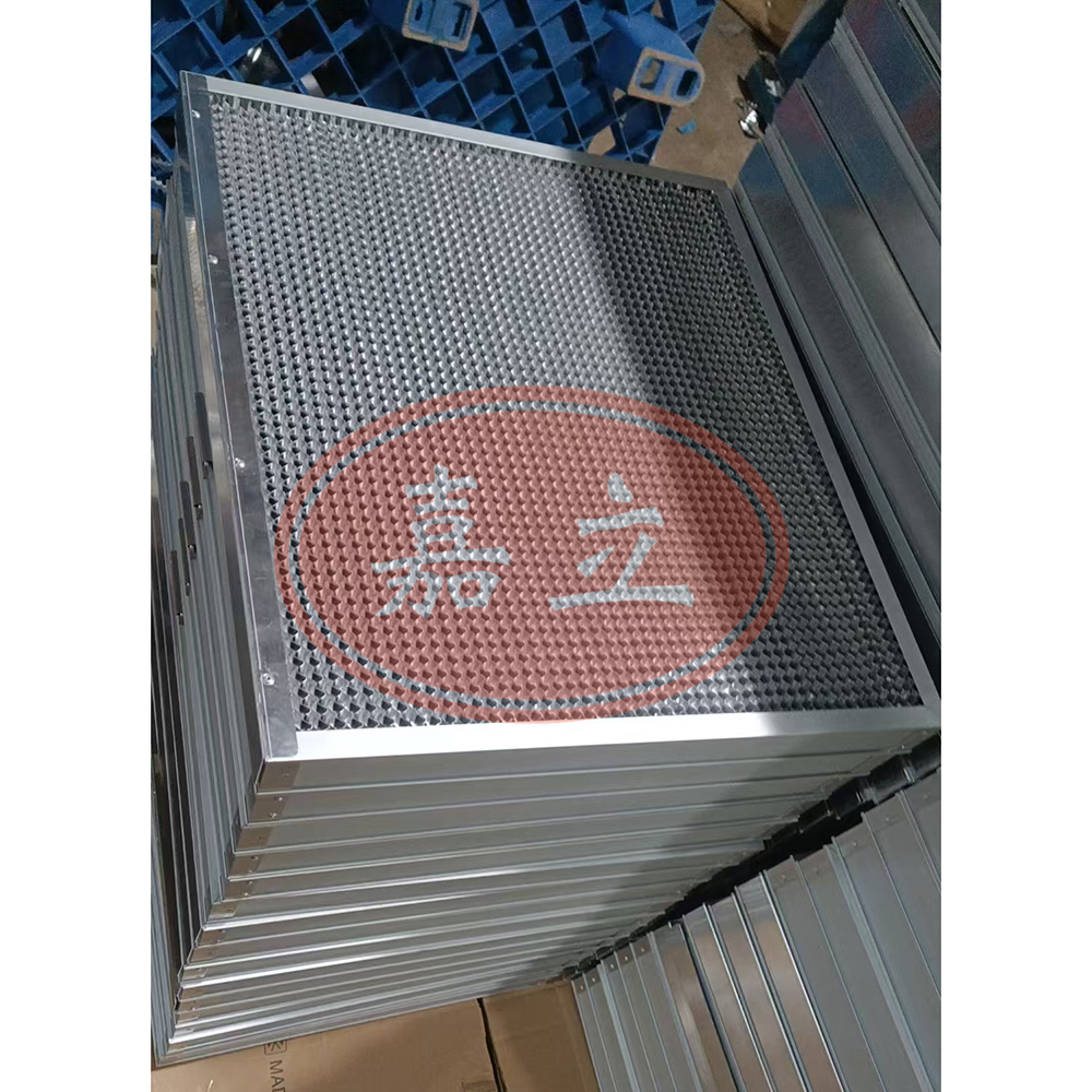 衡水蜂窝油烟过滤器